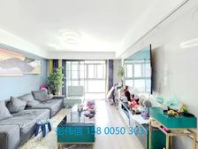 业主置换一手房 降.价80万出售 接受置换 带车位 近地铁