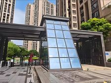 46万即可带走双轻轨 鲁能南渝星城小三房拎包入住