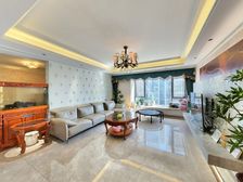 天合凯旋城 精装套五看房方便,户型通透可变性强,房东很好说话