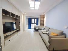 小区新 精装可拎包入住 南向采光好 商品房 近地铁 满二