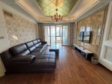 沿河位置送产权车位 飞机户型精装修带中央空调 价格好谈