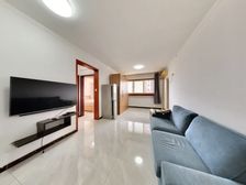 鑫苑国际城市花园 1室2厅 56.12平