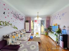 爱格品牌定制 盐系风格精装3房 等待一个有缘人