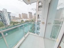 银河新都 69平2居 南向简装修 安静不临街