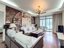 北外滩滨江C位视角+陆家嘴全貌+外滩万国建筑+奢华格局