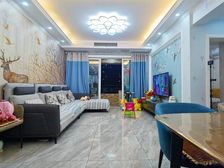 九龙坡区 中昂彩云台 四房 127万