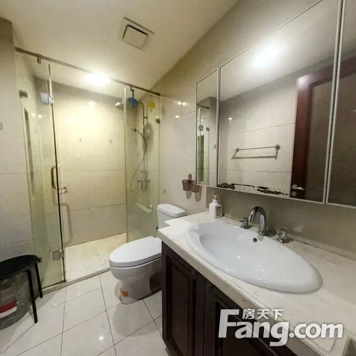 市南金茂湾一期 3室2厅 123.09平米