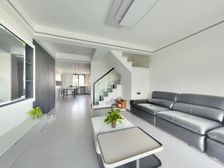 香城花园二区 绝美河景 全新精致装修 五房三卫 超高得房率