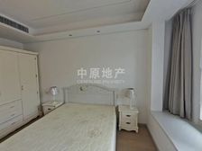 主卧朝南,一梯两户,交通便利,得房率高,现代风格