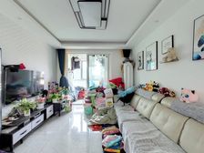 嘉怡坊简单装修,房东急售,当居住融入环境,心也随之淡定