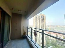 曹家湾,万科品质物业 宽景阳台 精装四房 看房方便