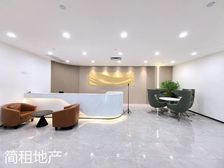 5号线留仙洞地铁口 凯达尔大厦 甲级楼 整层单位 一手直租