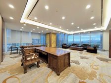 总部地段大疆 光峰科技大厦现场招商整层豪装带家私出租