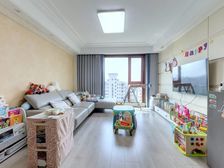 中环名品公馆 2室2厅 91.43平