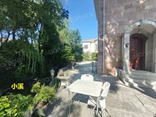 高热度!圣堡337平临河的壕华独栋很少住!可拎包住!