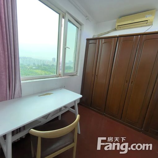 九棵树孙王场小区合租房大主卧南向电梯楼精装修随时看房