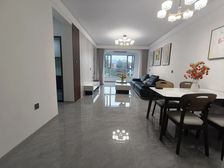 丽景御园 89平2居 南向精装修 随时签约 19中珍宝街小学