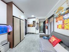 龙事达花园 83万 2室2厅1卫 精装修让你惊喜不断!