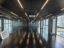 国贸 尚都 288平米精装大空间 舞蹈遗留装修 不限业态