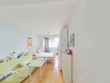 北新泾地鐡200米,精装修一室,中间位置,上适存,业主诚意卖