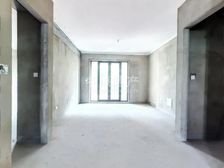 东方鸿璟 182平3居 南向毛坯