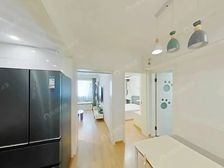 淞虹路地贴电梯房 双楠两房一厅 业主婚房装修 店长力推房源