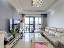 东区越秀星汇品峰 南北通透3房 业主住装修保养新 只交契税
