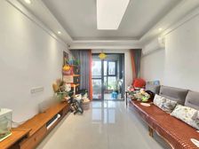 美的领贤公馆 3室2厅 北