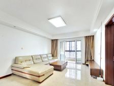 空调加地暖,两梯两户飞机户型,采光充足视野宽阔