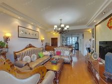 文化佳园复式房带露台南朝向4居2卫带车位