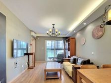 万科梦想派 71.56平2居 南向精装修 自住保养好