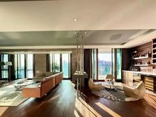 新出|红树西岸端头豪装海景大平面|急售|两梯一户|三面采光