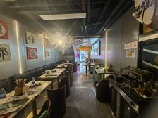 国贸临街底商 150平有燃气可餐饮 适合多业态经营