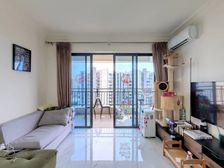 碧桂园天玺湾朝向南温馨3居室素质住户诚意出售