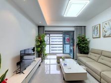 华润仁恒·公园四季j价格合理,出行方便,小区非常适合居住