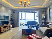 联泰香域滨江 带电梯 高楼层采光充足 南北通透 双卫格局