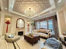 明泉璞院别墅227平米,4室2厅3卫 精装修 2200万