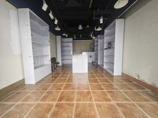 国贸建外SOHO临街底商 55平铺面出租 可经营任何业态