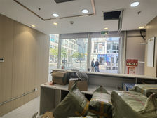 国贸建外SOHO临街底商 148平大空间 15米超宽门面