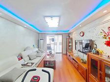 书香逸居 3室2厅2卫 简装修 1080万元