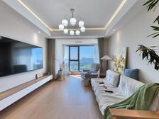 一线湖景 上城时光超值南可遇不可求 温馨3室