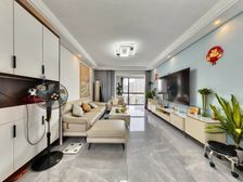 太湖边 建屋吴郡半岛高层观景 户型方正 拎包入住