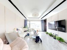 上东金茂府 府系产品 恒温恒湿 3室洋房 科技住宅
