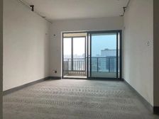 渝中大平层,龙湖时代天街,天空云镜 三房