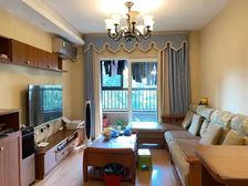 万科 正规3房朝中庭 带品牌家具家电齐全 拎包入住