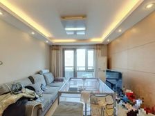 长阳半岛2号院 2室1厅 87.65平