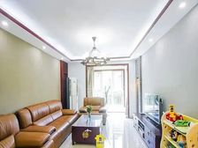 长阳建邦华庭 南北通透三居室,高楼层,户型设计好,居住舒适