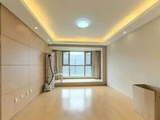 长阳半岛2号院 3室1厅 93.63平米,中间位置