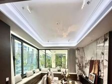 中建花香壹号 精装修三居室 科技园总部基地 270度边厅