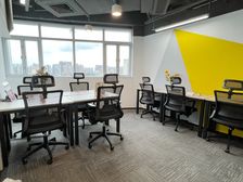 纪念堂附近 10到50平米办公间直租 全包价格含家具